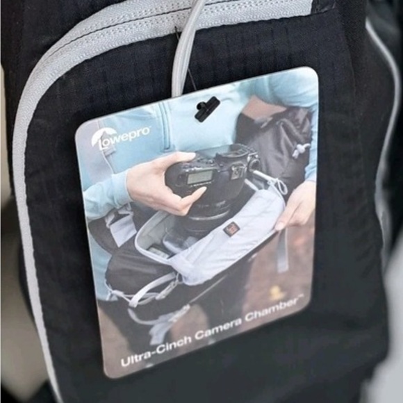 Lowepro Photo Sport Sling 100 AW Camera Backpack Cross Body Photography Bag EUC - Picture 2 of 11